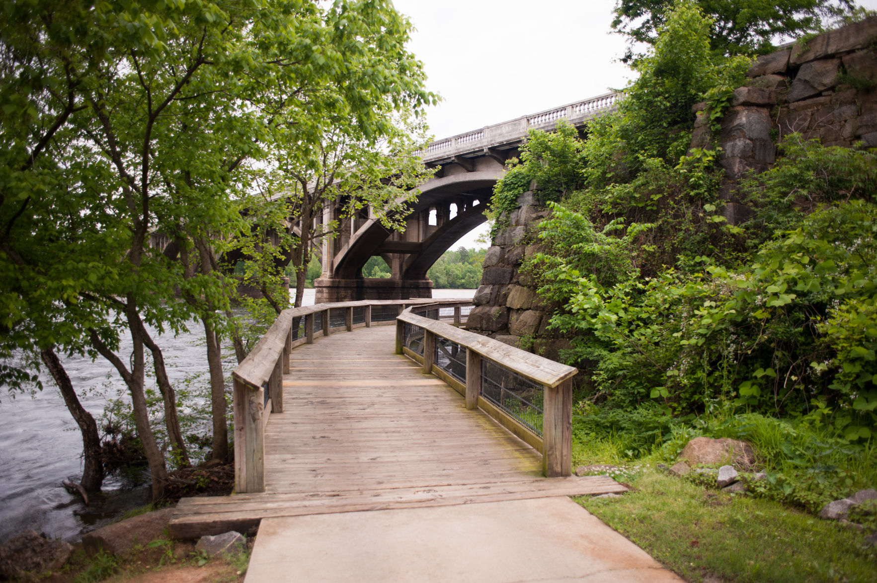 West Columbia Riverwalk